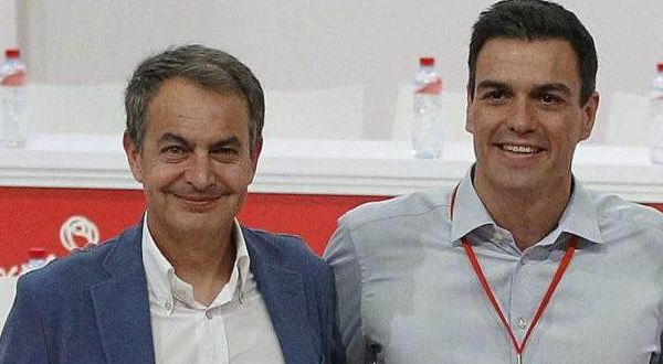 ¿Es Pedro Sánchez más tonto que Zapatero?