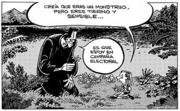 La Constitución española ya no sirve