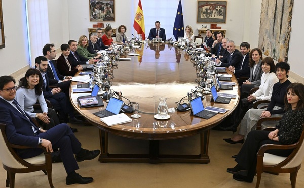 La pandilla de Sánchez