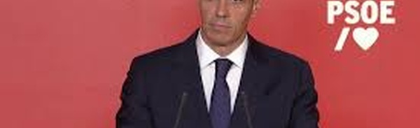 Pedro Sánchez, un llorón lúgubre que miente y nunca dimite