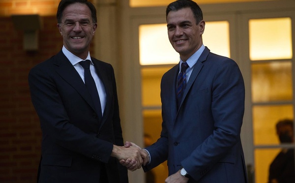 Sánchez nos miente y estafa con la OTAN