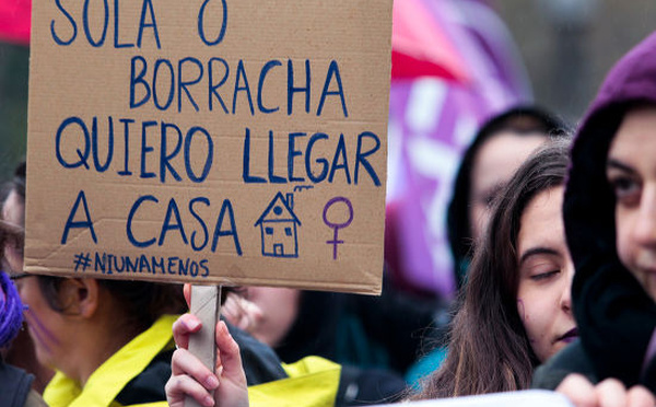 El fracaso rotundo del feminismo en España