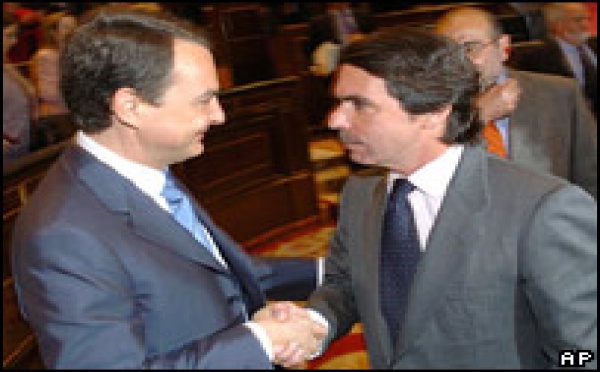 España: arrogancia, provocación y escasa democracia