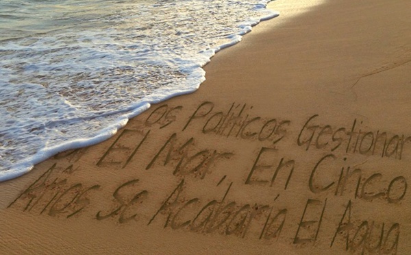 Los depredadores y los trepas son ya rechazados en España