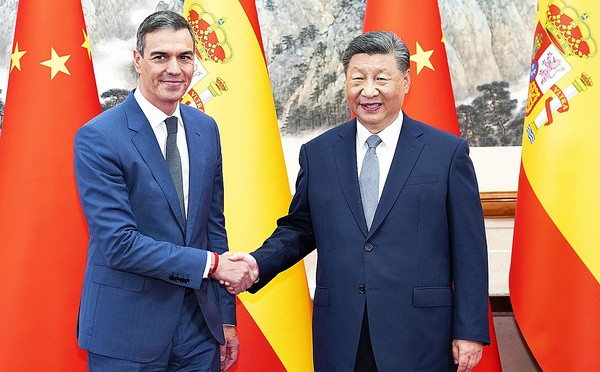 Sánchez se siente a disgusto en la OTAN