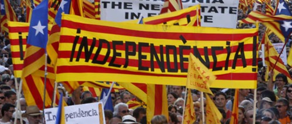 El secesionismo es comprensible, pero el bandidaje político de Cataluña lo invalida