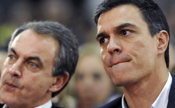 El partido de las chistorras, los puteros, las queridas y la corrupción salvaje