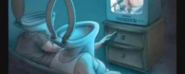 El verdadero gobierno de España es la televisión