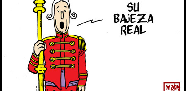 La bajeza política de amar al partido en lugar de amar a la patria