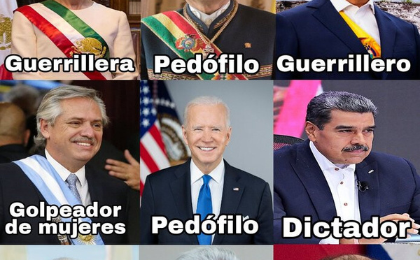 La izquierda ha perdido la batalla de la imagen, agoniza y es vieja y casposa