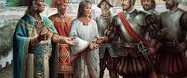 La España de Sánchez se suma a la Leyenda Negra y se excusa ante México por la conquista