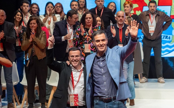 Pedro Sánchez está muerto y lo sabe