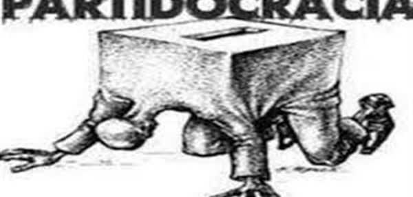 La inservible y fracasada Constitución Española