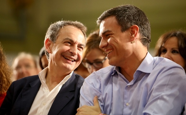 Zapatero, un tipo peligroso con cara de ángel y un cáncer en la política mundial