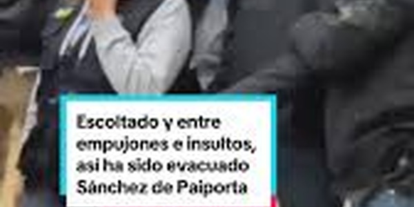 La "reflexión profunda" que Sánchez necesita es su propia salida