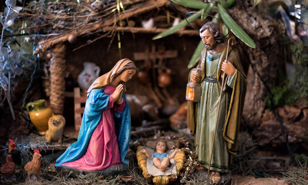 FELIZ NAVIDAD Y ÉXITO EN EL COMBATE