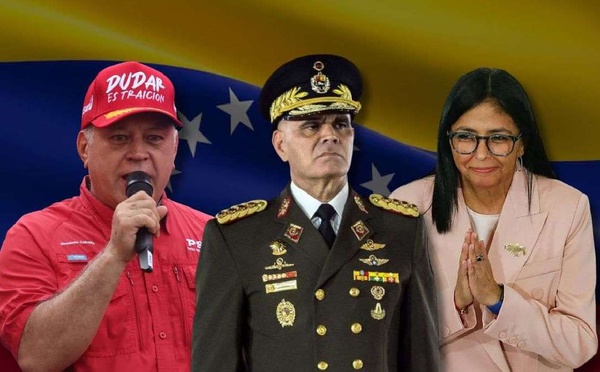 Venezuela no ha sido liberada; sólo ha cambiado de amo