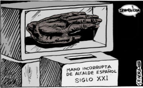 La 'mexicanizacion' de España