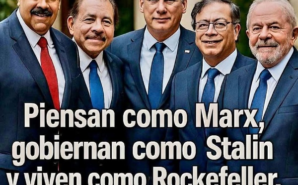 El "derecho internacional" es una basura indecente