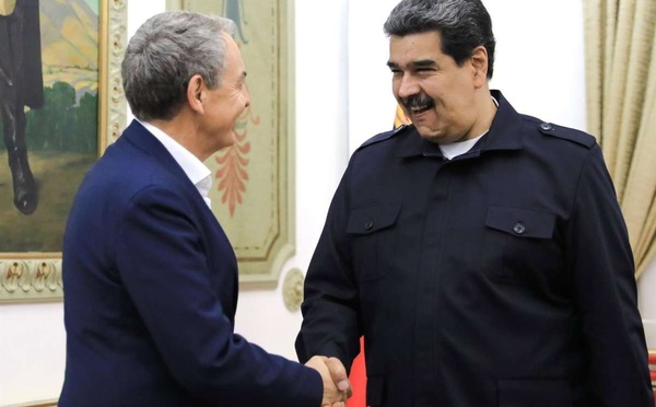 Zapatero es el cáncer y Pedro Sánchez la metástasis