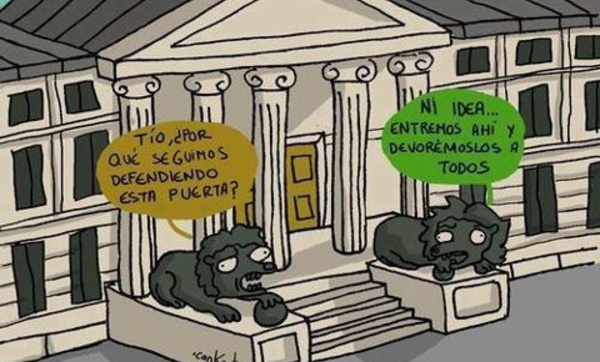Nuevas elecciones: la hora de las picadoras de carne