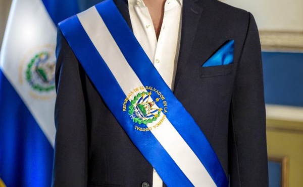 El triunfo rotundo de Bukele en el foro de Davos