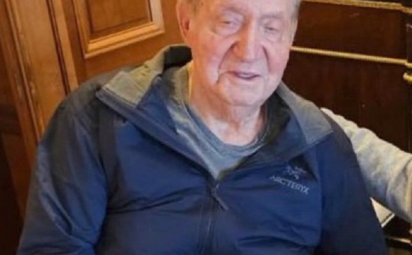 El exilio forzado del Rey Emérito, impiedad y crueldad en la España de Sánchez