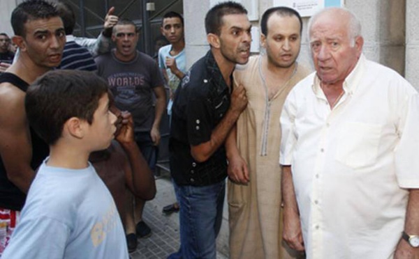 Europa empieza a despertar y se rebela contra el islam