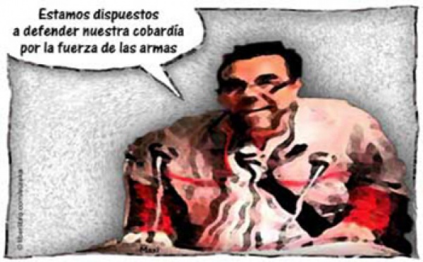 ¿Dónde están los sindicatos? ¿Dónde la patronal?