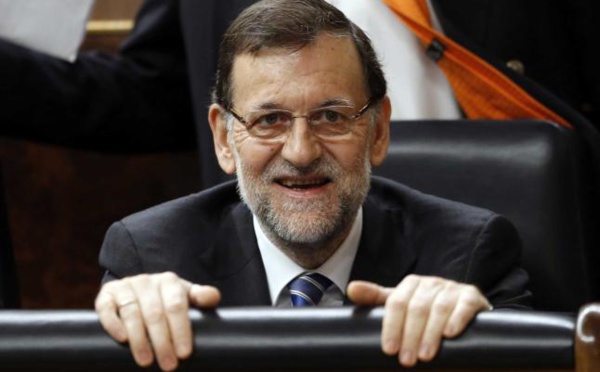 España necesita un líder duro, todo un hombre