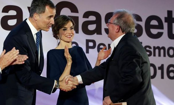 Felipe VI, un rey alienado