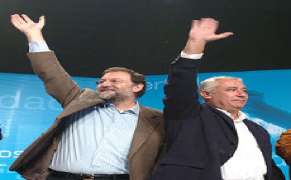 La enorme responsabilidad de Javier Arenas