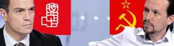 El PSOE, sin estructura ideológica, se destruye y el régimen entero se hunde