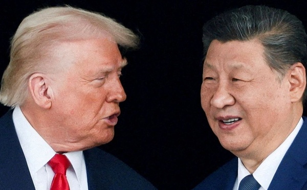 China se propone como potencia civilizada frente al salvajismo de Trump
