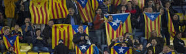 El independentismo catalán utilizara como plataforma reivindicativa la final de la Copa del Rey 