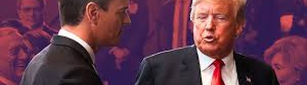 La España zurda de Sánchez estorba en el mundo de las libertades y derechos