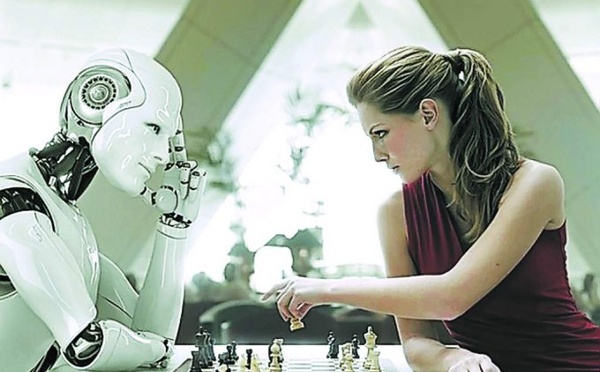 La Inteligencia Artificial nos acerca al Apocalipsis bélico