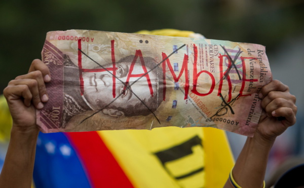 España, también víctima de sus políticos, se va pareciendo demasiado a Venezuela