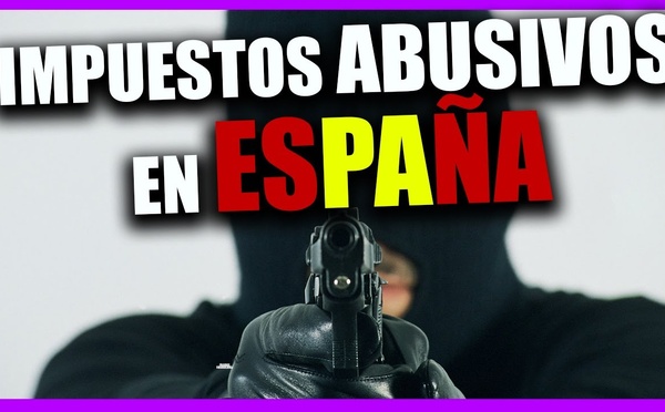 La fiscalidad podrida del sanchismo