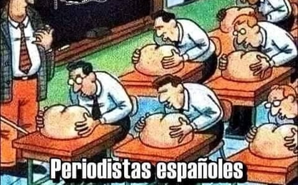 En la España de Sánchez, el periodismo libre es el último bastión de resistencia contra la tiranía