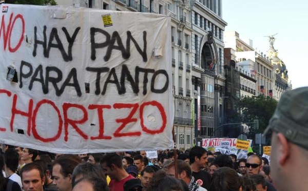 España, un país débil e inerme