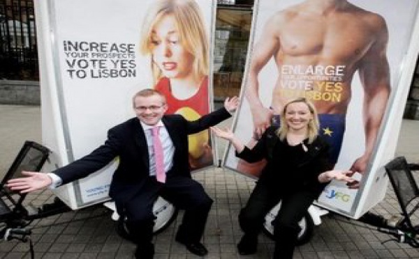 ¿Por qué Irlanda puede decir 'no' a Europa?