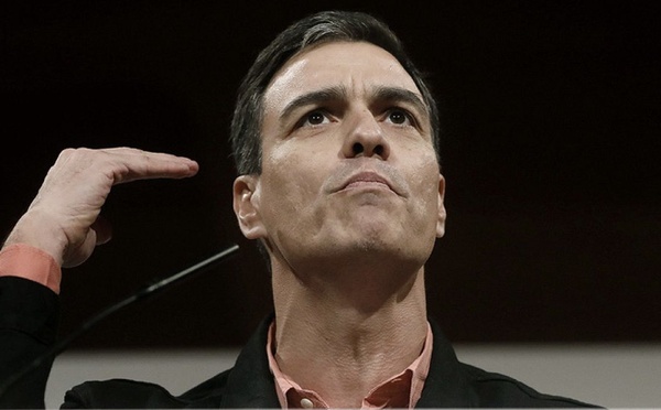 Sánchez, el autócrata culpable de todos los desmanes