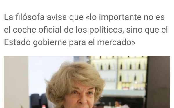 España, un caso de sumisión y cobardía estudiado en todo el mundo