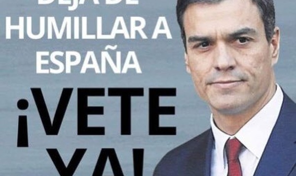 Razones para que Pedro Sánchez dimita
