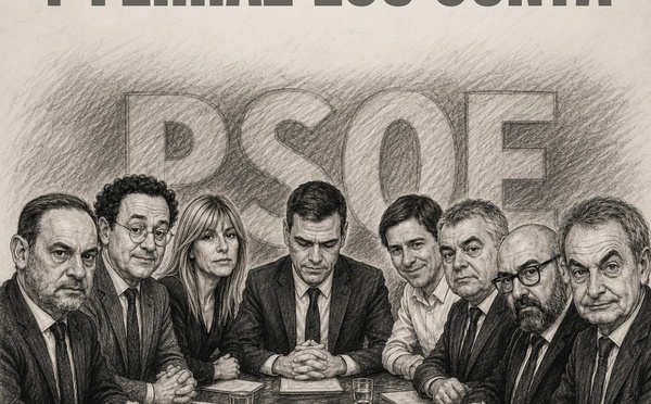 El PSOE tiene que aprender a enamorar