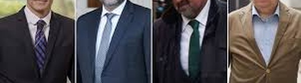 Héroes contra las cloacas del PSOE