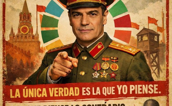 El PSOE se ha convertido en un peligroso partido antisistema