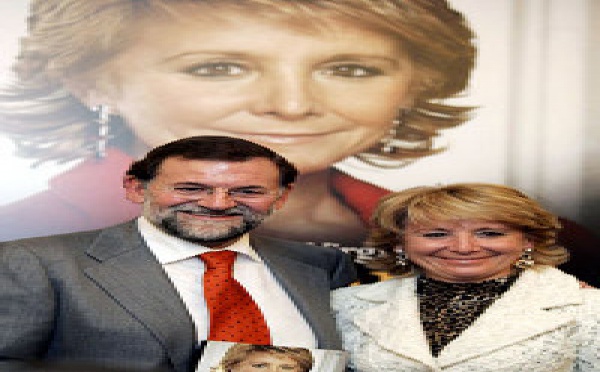 Esperanza Aguirre: un ejemplo estimulante