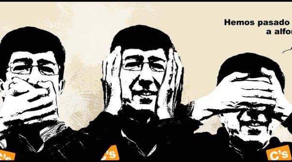 Voy a abstenerme, lo confieso ante mis lectores